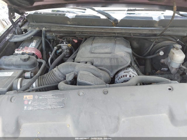 CHEVROLET SILVERADO 1500 - 10