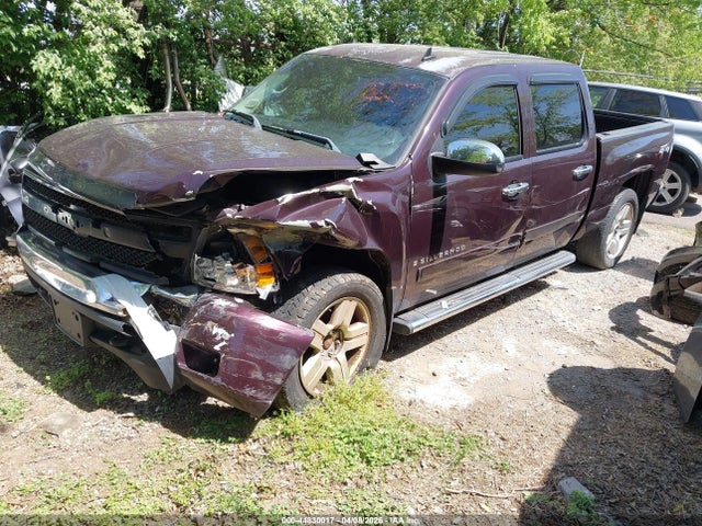 CHEVROLET SILVERADO 1500 - 2