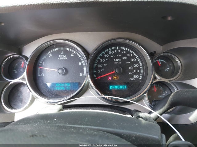 CHEVROLET SILVERADO 1500 - 7