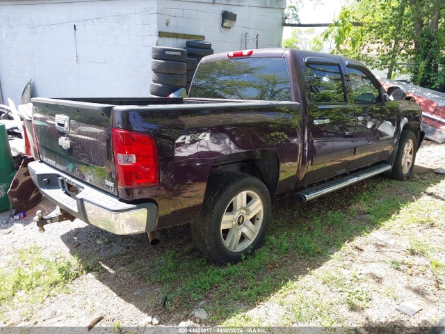 CHEVROLET SILVERADO 1500 - 4