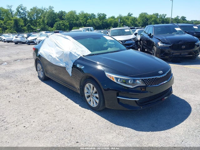 2016 KIA OPTIMA EX