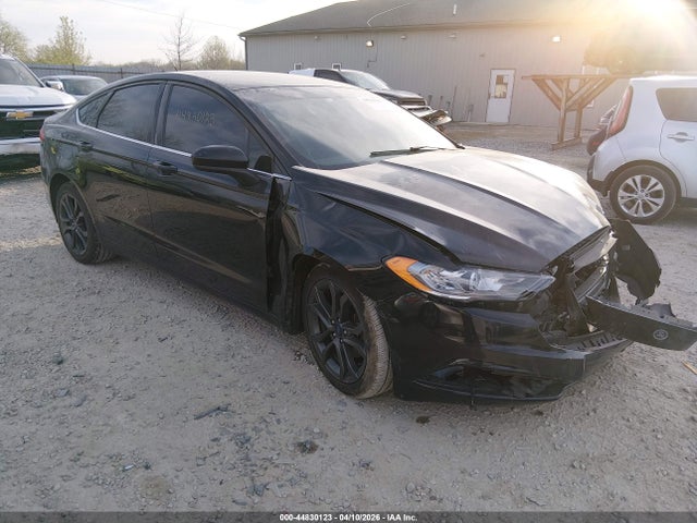 FORD FUSION SE - 1