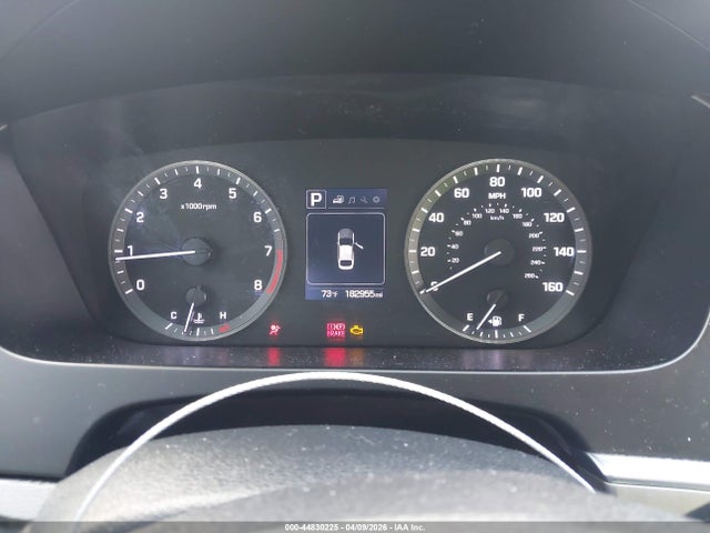 HYUNDAI SONATA SE - 7