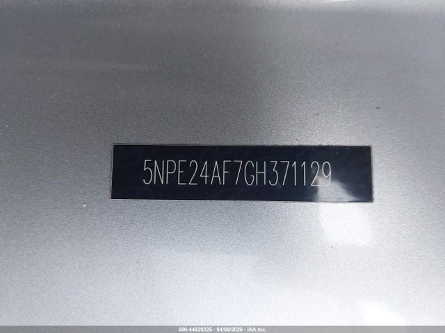 HYUNDAI SONATA SE - 9