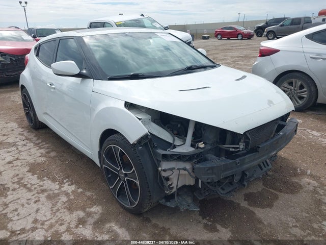 HYUNDAI VELOSTER BASE W/BLACK - 1