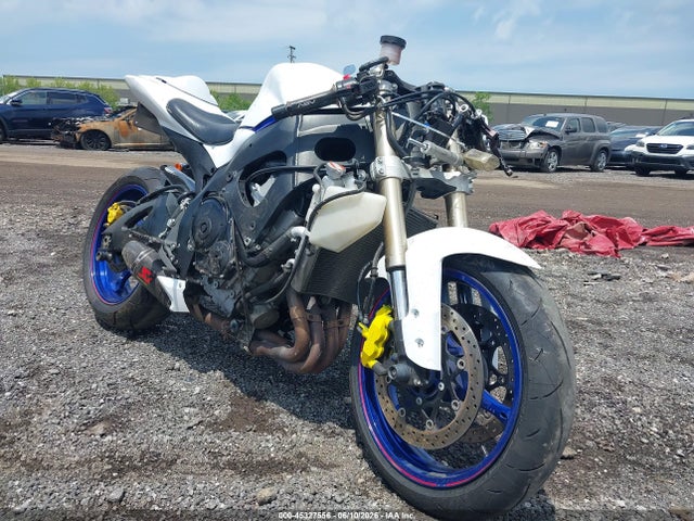 2006 SUZUKI GSX K6