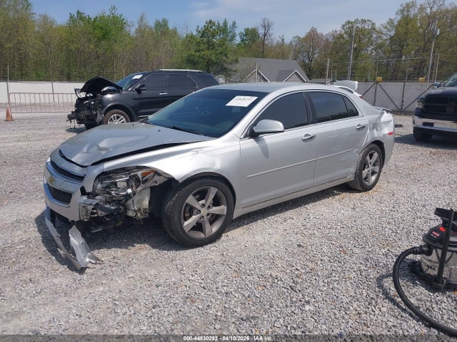 2012 Chevrolet MALIBU 1LT — фото 2
