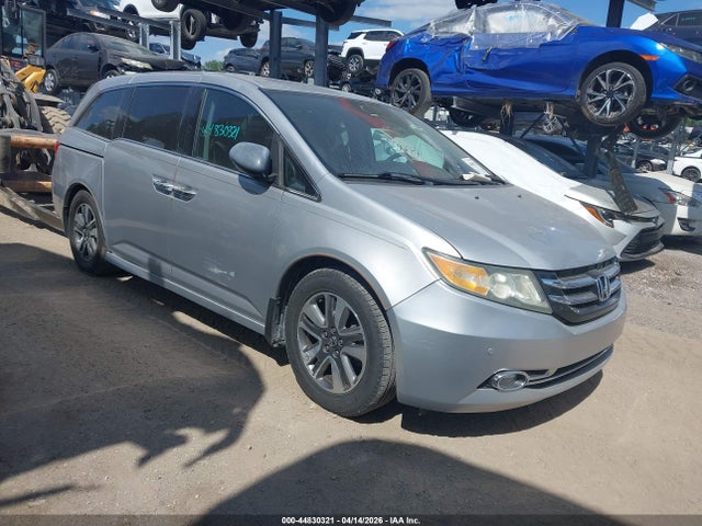 2015 HONDA ODYSSEY TOURING/TOURING ELITE