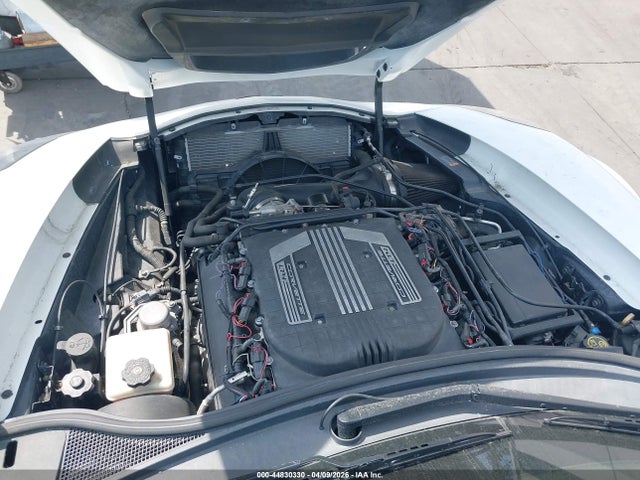 CHEVROLET CORVETTE - 10