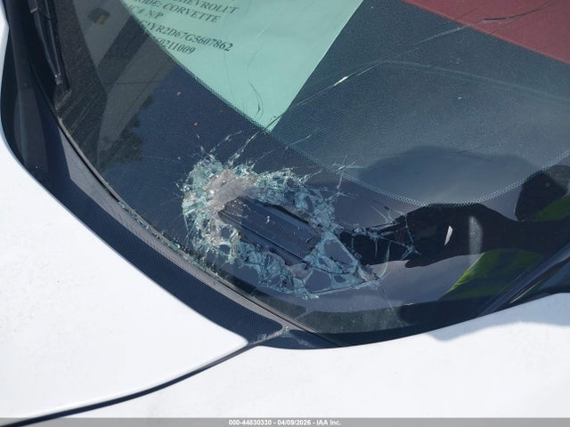 CHEVROLET CORVETTE - 6