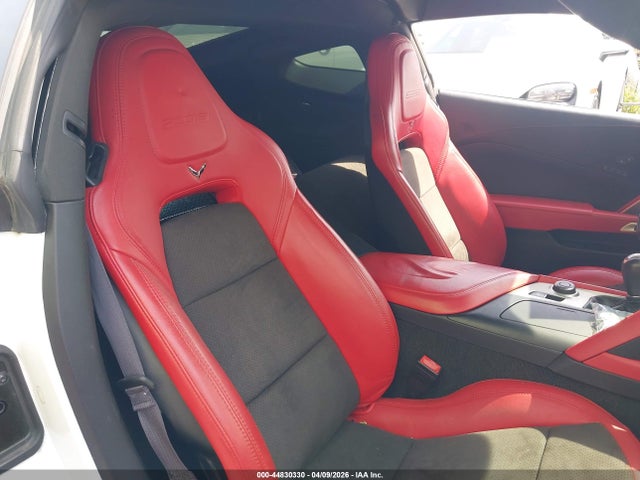 CHEVROLET CORVETTE - 8