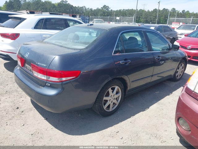 HONDA ACCORD 3.0 EX - 4