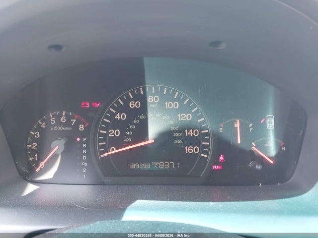 HONDA ACCORD 3.0 EX - 7