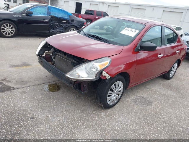 2017 Nissan VERSA 1.6 SV — фото 2