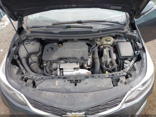 CHEVROLET CRUZE LT AUTO - 10