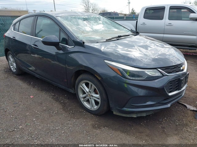 CHEVROLET CRUZE LT AUTO - 1