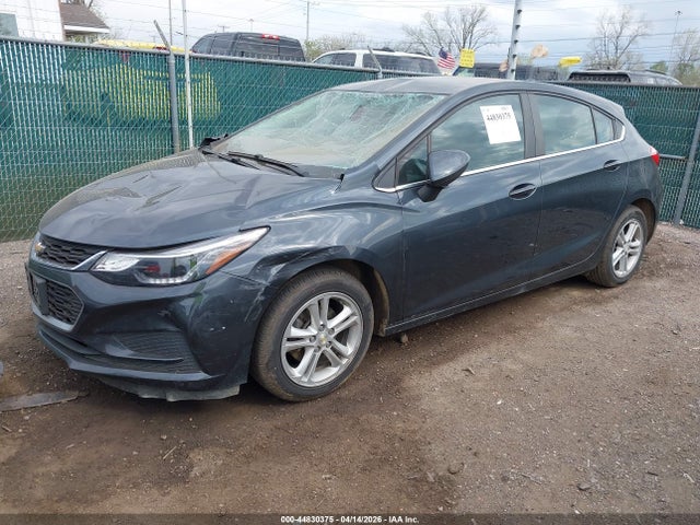 CHEVROLET CRUZE LT AUTO - 2