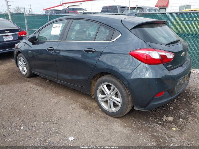 CHEVROLET CRUZE LT AUTO - 3