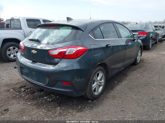 CHEVROLET CRUZE LT AUTO - 4