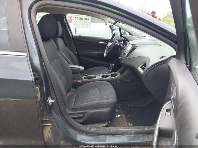 CHEVROLET CRUZE LT AUTO - 5