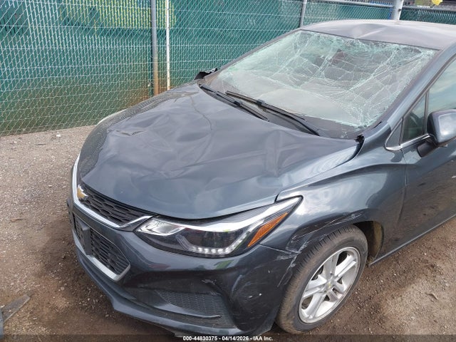 CHEVROLET CRUZE LT AUTO - 6