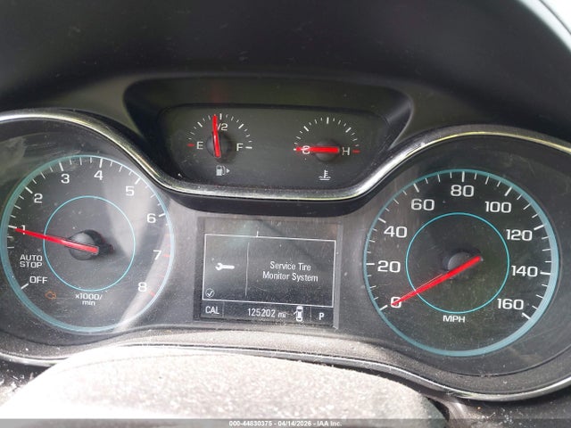 CHEVROLET CRUZE LT AUTO - 7