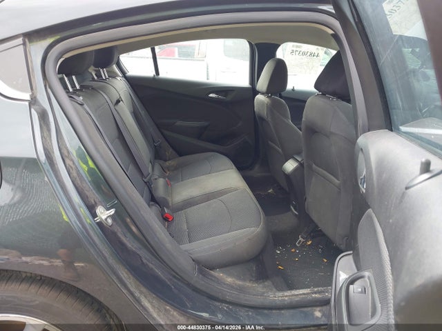 CHEVROLET CRUZE LT AUTO - 8