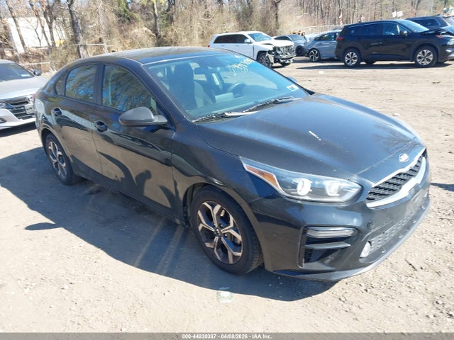 KIA FORTE LXS - 1