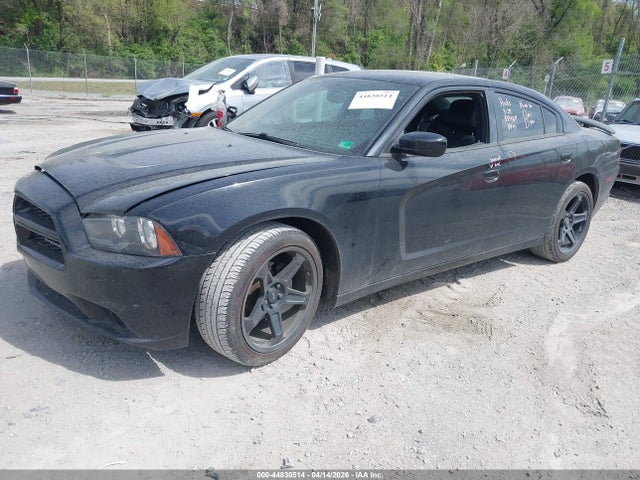 DODGE CHARGER SXT PLUS - 2