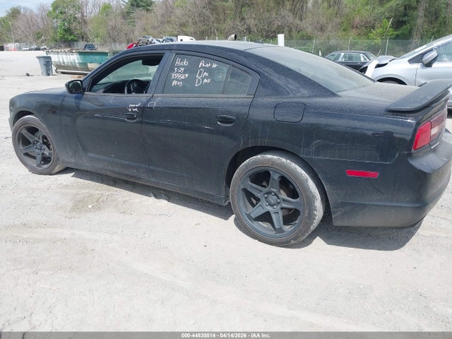 DODGE CHARGER SXT PLUS - 3