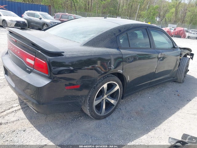 DODGE CHARGER SXT PLUS - 4