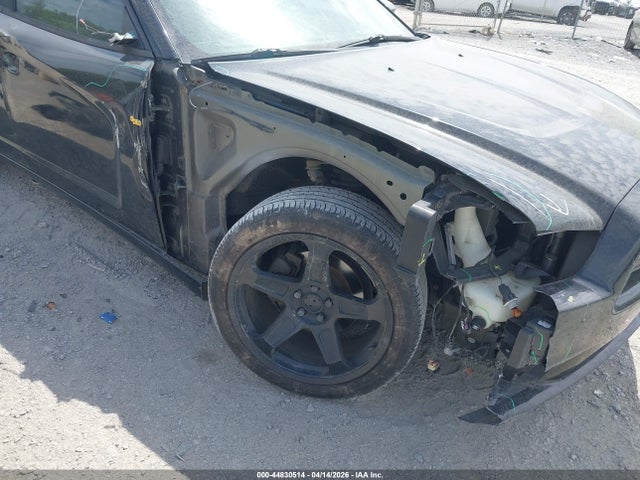 DODGE CHARGER SXT PLUS - 6