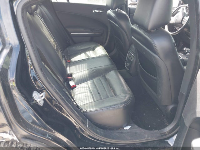 DODGE CHARGER SXT PLUS - 8