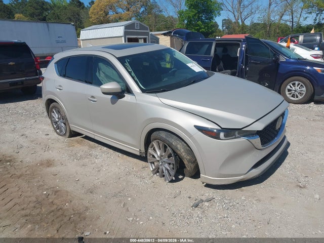 2024 MAZDA CX-5 2.5 S PREMIUM
