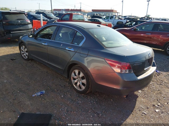 HONDA ACCORD 3.5 EX-L - 3