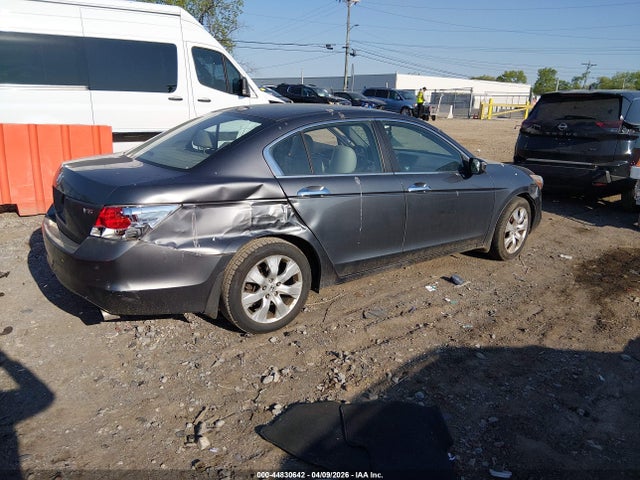 HONDA ACCORD 3.5 EX-L - 4