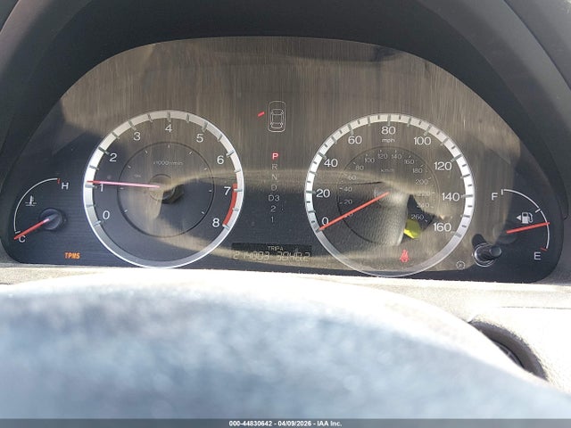 HONDA ACCORD 3.5 EX-L - 7