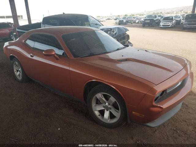 DODGE CHALLENGER - 1