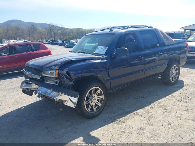CHEVROLET AVALANCHE - 2