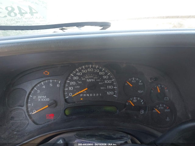 CHEVROLET AVALANCHE - 7