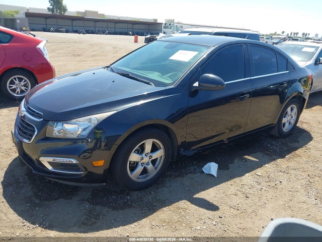 CHEVROLET CRUZE 1LT AUTO - 2