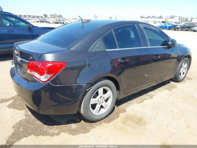 CHEVROLET CRUZE 1LT AUTO - 4