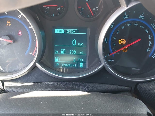 CHEVROLET CRUZE 1LT AUTO - 7