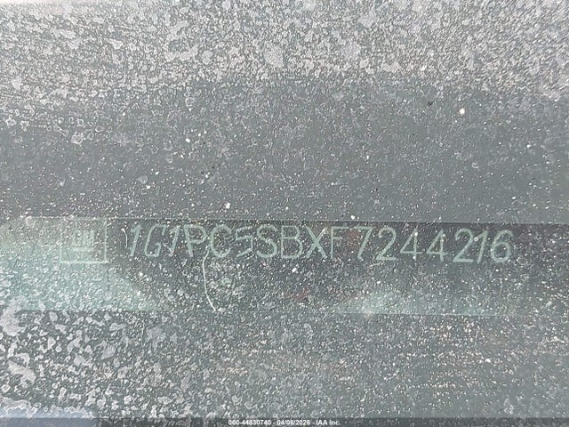 CHEVROLET CRUZE 1LT AUTO - 9