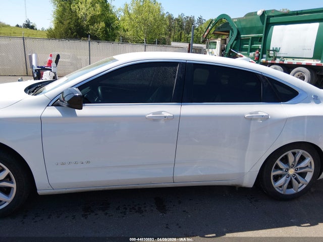 2018 Chevrolet IMPALA LS — миниатюра 14