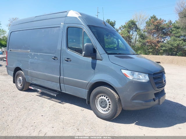 2019 MERCEDES-BENZ SPRINTER STANDARD ROOF V6