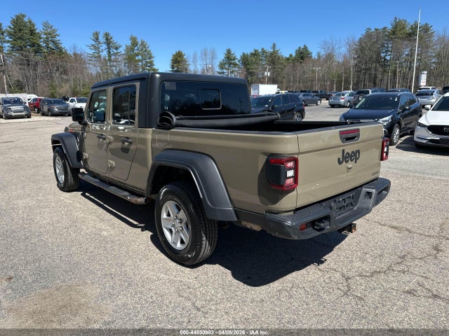 JEEP GLADIATOR SPORT S 4X4 - 3