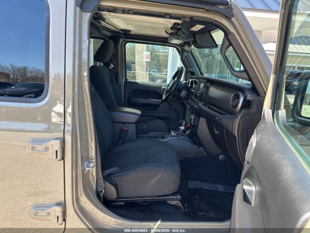 JEEP GLADIATOR SPORT S 4X4 - 5