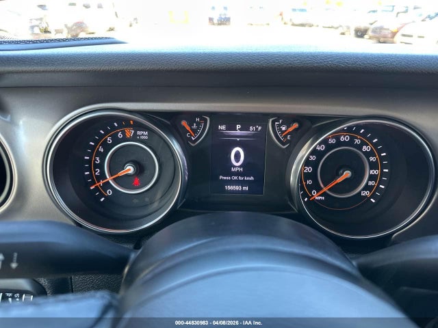 JEEP GLADIATOR SPORT S 4X4 - 7