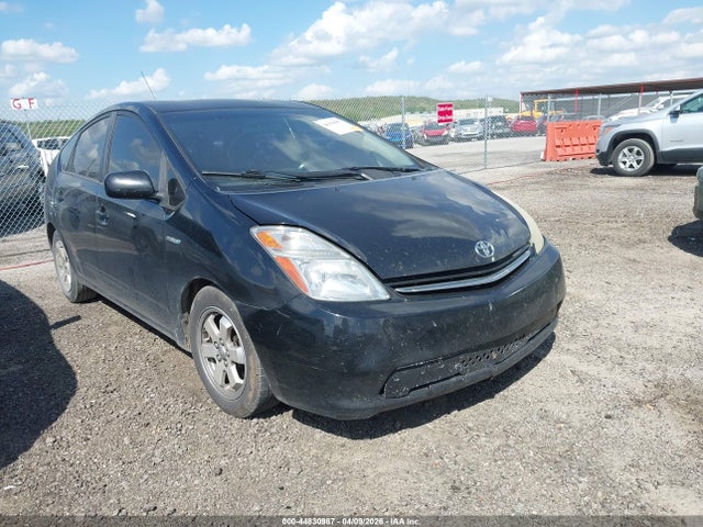 2009 TOYOTA PRIUS 